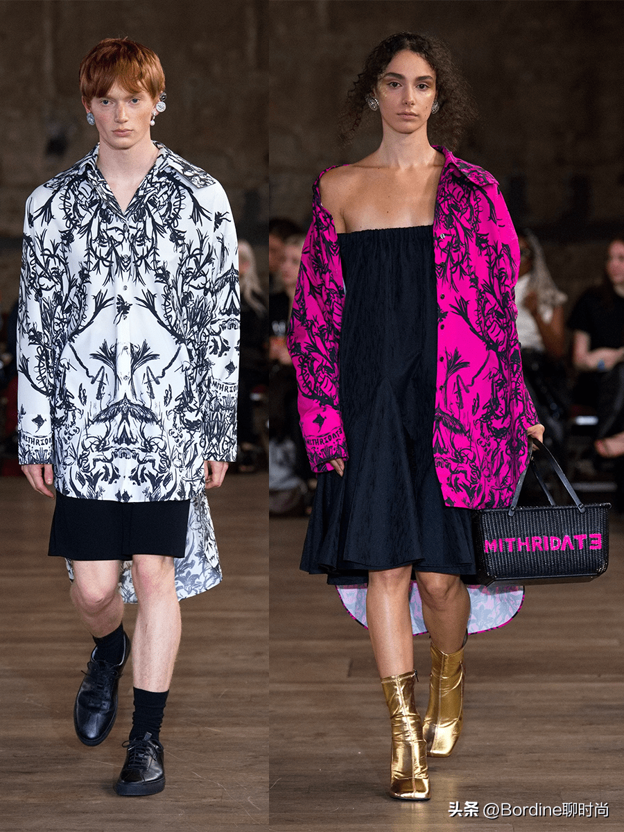 2023春夏系列,清新气质,活力图案,流苏装饰_花纹_颜色_服装