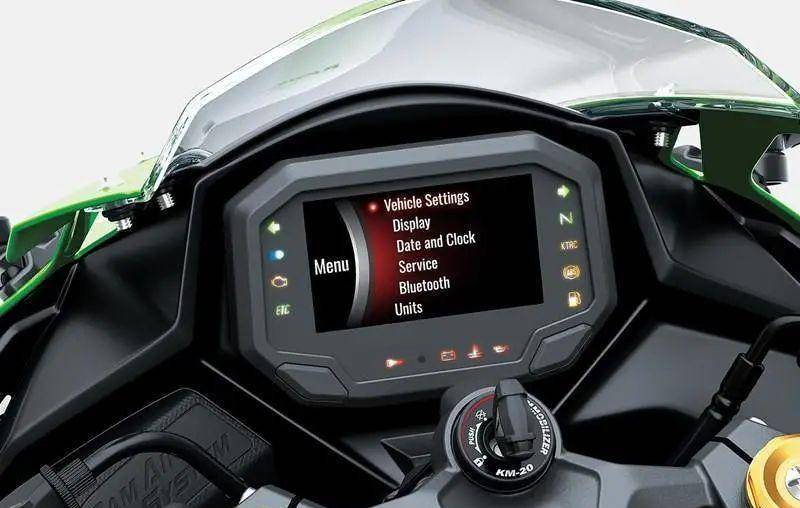 疯了！川崎 Ninja ZX-4RRR 国内上市，69,800元起_搜狐汽车_搜狐网