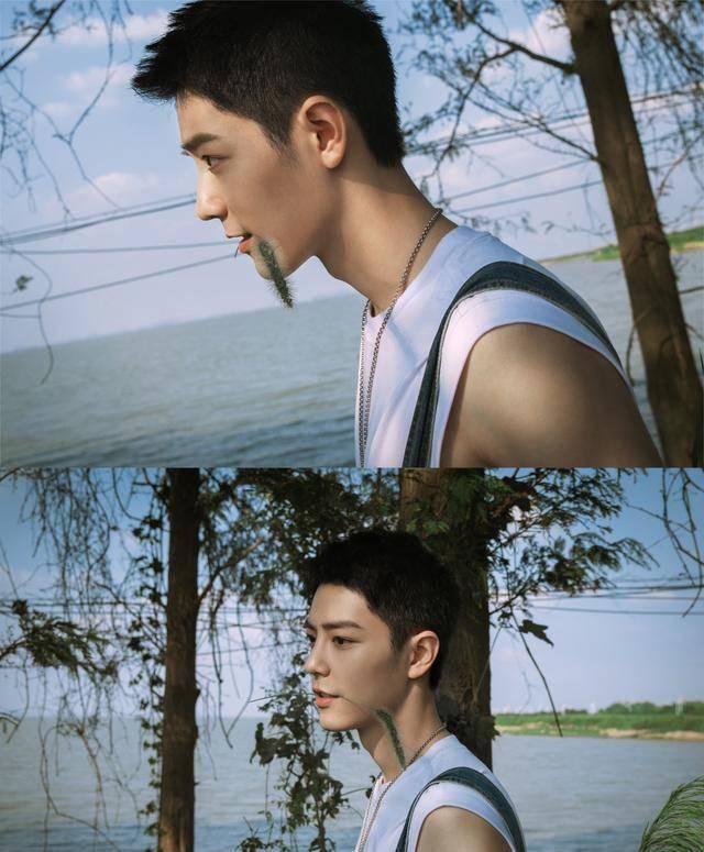 《海绵宝宝》配音员发视频为肖战庆生,肖战:我枯了_祝福_生日_孙燕姿