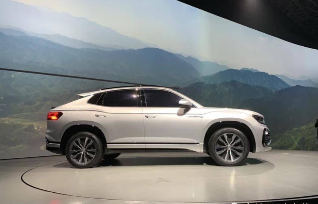 大众全新"探岳coupe"曝光,7.6秒破百,或成"大杀器"_搜狐汽车_搜狐网