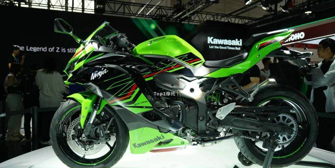 98万起,川崎zx4r系列国内上次,大贸内卷也疯狂_ninja_价格_车型
