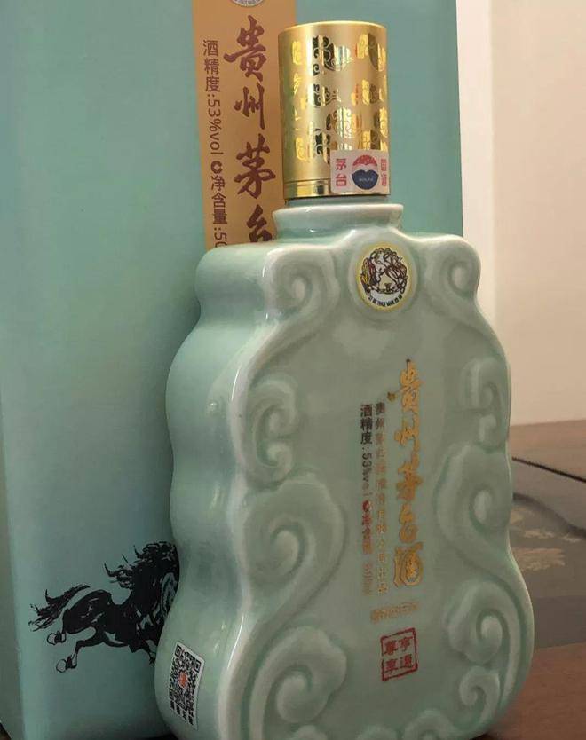 贵州茅台集团：李白将进酒。具有诗意的茅台(贵州茅台酒李白将进酒375mm)