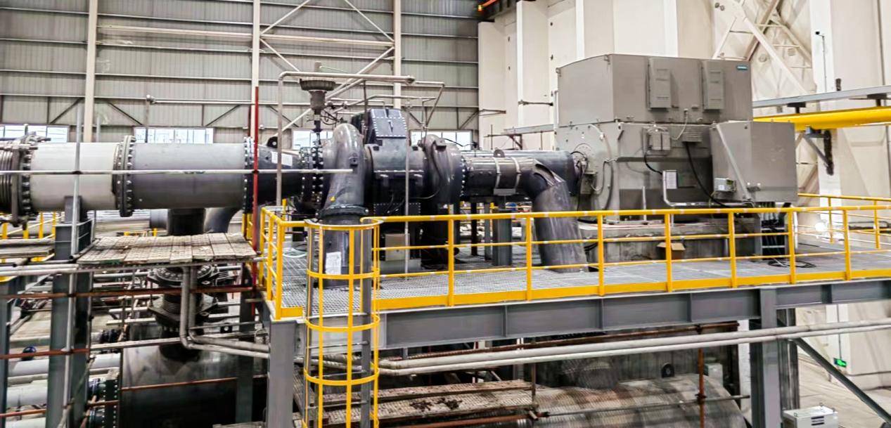 应用案例 ▏23000kw大功率软起动器在空分行业的应用_电机_设备_电网