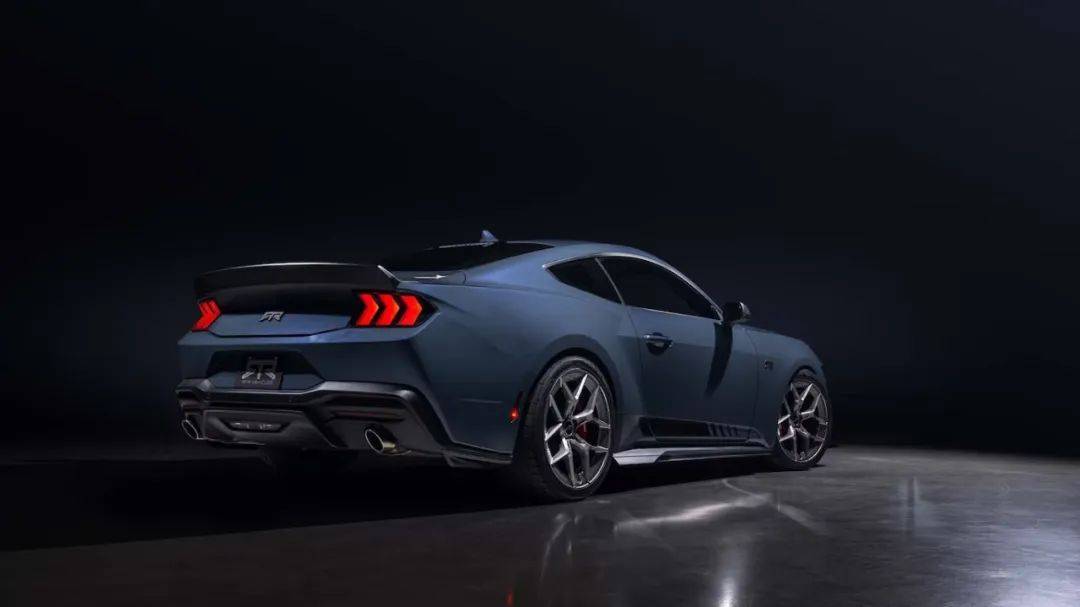 未上市就有改装版,福特野马mustang rtr spec 2_搜狐汽车_搜狐网