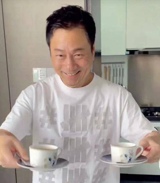 57岁的黎耀祥,定居中山半年,直言来得太对了!_生活_房子_历史