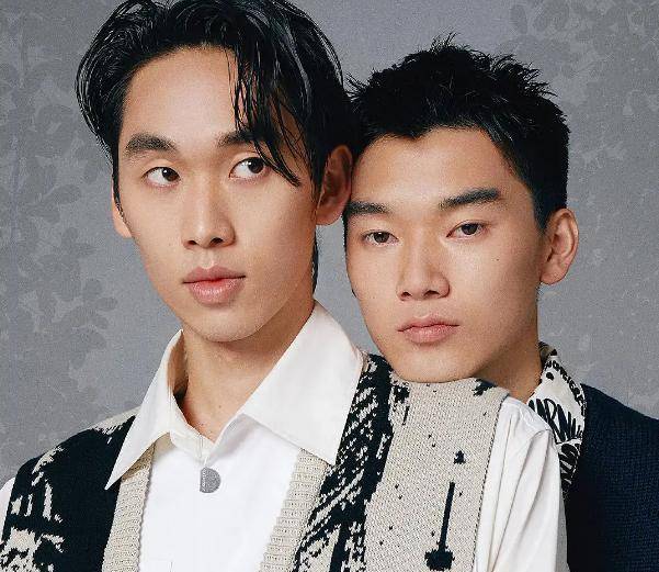 骨骼崎岖嘴唇外翻,网友:各有各的丑法_林子濠_林子轩_脸部