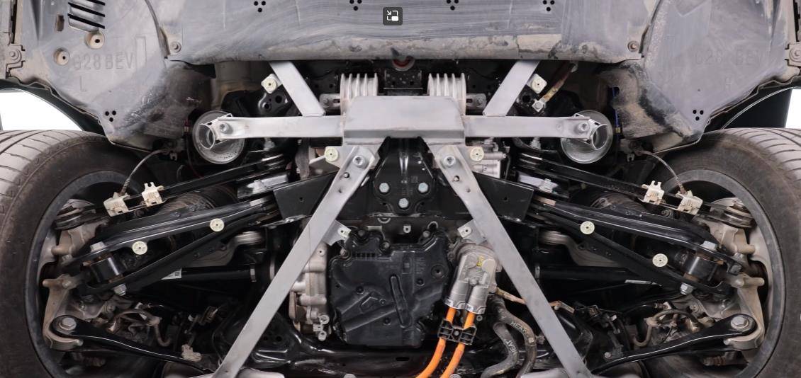 宝马i3底盘解析_搜狐汽车_搜狐网