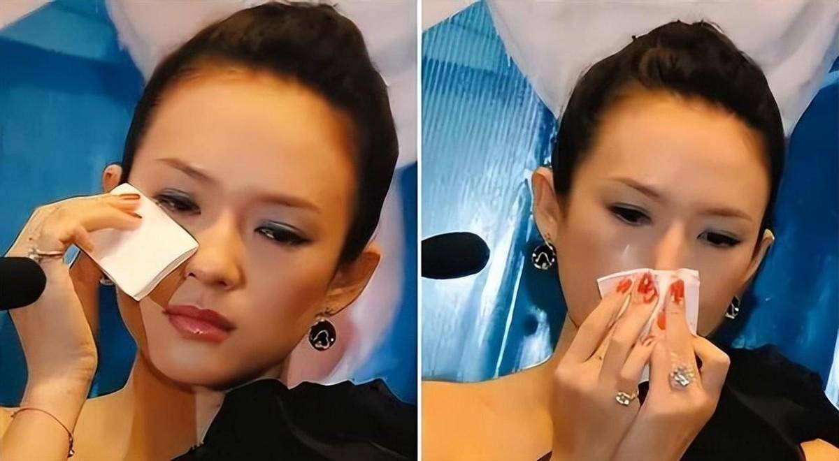 在华表奖上奉承众人后,再看章子怡的"处境",原来那英全说对了_陈道明