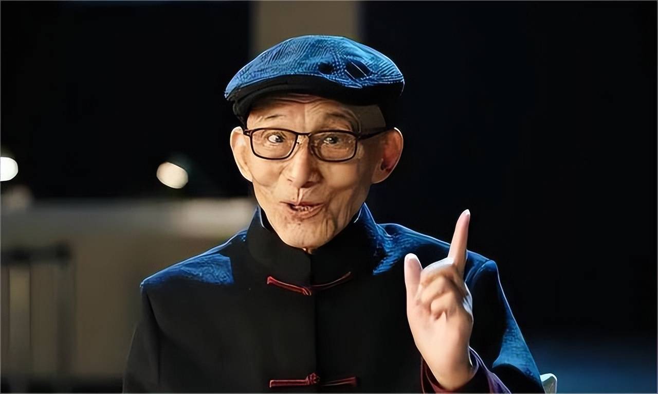 这一夜,90岁的游本昌,给娱乐圈上了一课_济公_表演_时候