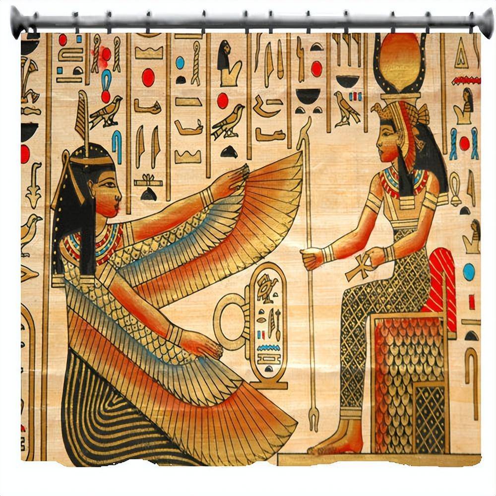 浅析古埃及女性的地位与权益