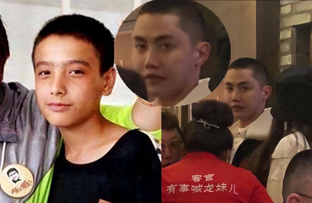 韩红:22年前,不顾反对收养2岁孤儿,如今养子是成了她的骄傲_潘子灏