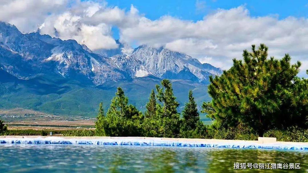 夏日极致消暑胜地,这里是你康养旅居的天堂_丽江_玉龙县_程海湖