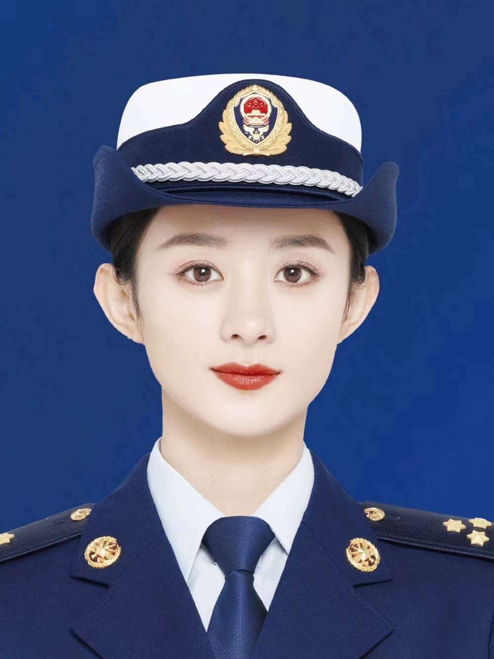 赵丽颖新剧《女刑警队长》将宣启,男主人选平台推荐,运气真好!