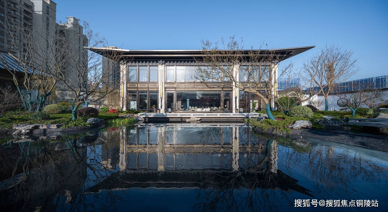 无锡【雅居乐藏珑府】售楼处电话丨位置丨最新售价丨楼盘资讯丨售楼处