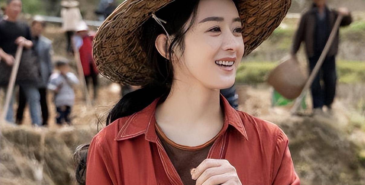 "拼命三娘"赵丽颖:女人要经济独立,分手3年她最对不起儿子_梦想_工作