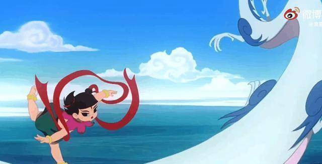 敖丙×哪吒双人滑葫芦娃冰球队简直完美!