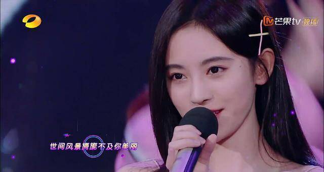 郑恺_嘉宾_鞠婧祎