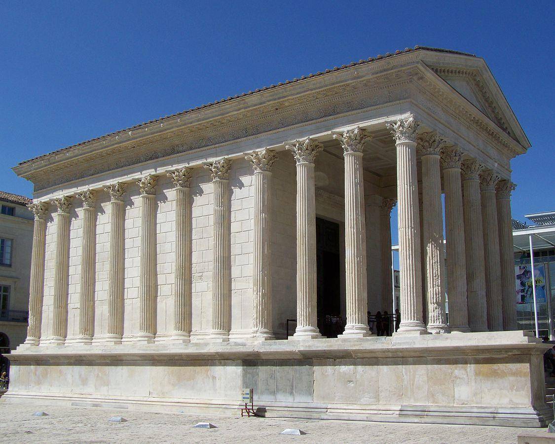 这些研究使得文艺复兴时期的建筑师们深刻地理解和领悟了古罗马建筑的