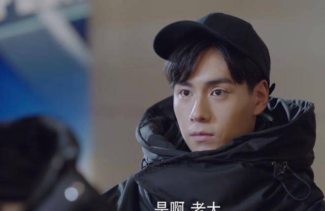 李现佟年,艾情吴白同一天举办婚礼,想看下一部_韩商言_电视剧_帽子