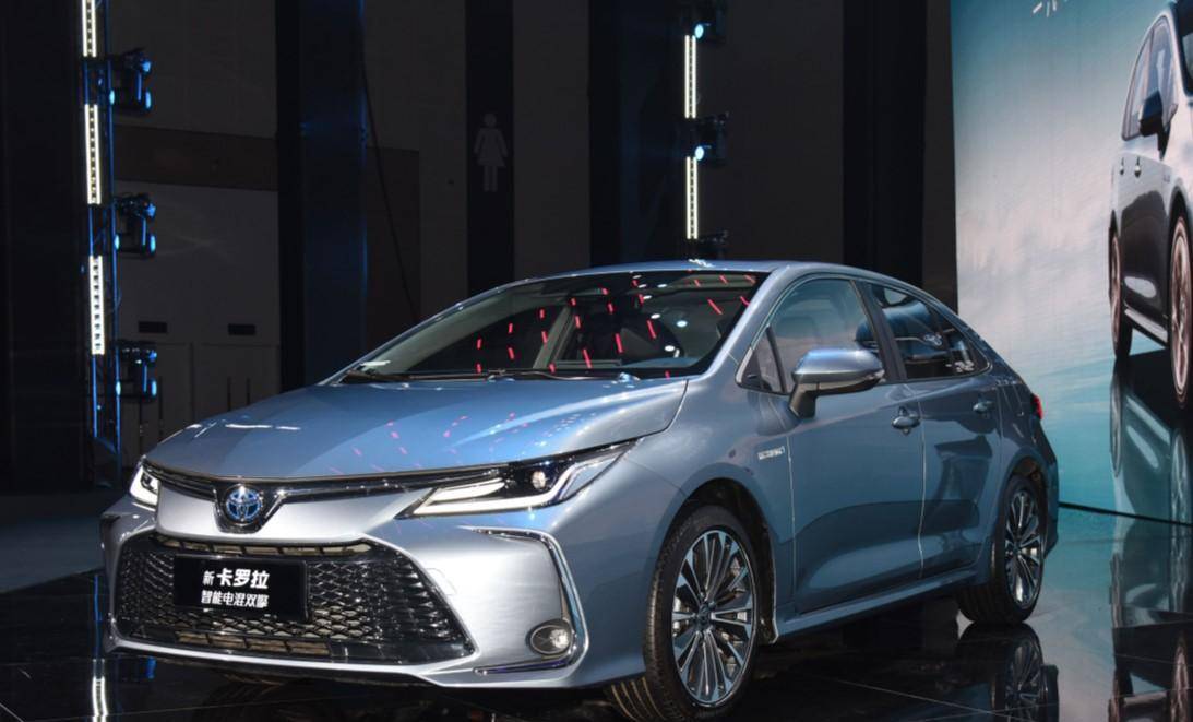 2023款丰田卡罗拉上市,售价11.68-15.58万元_搜狐汽车_搜狐网
