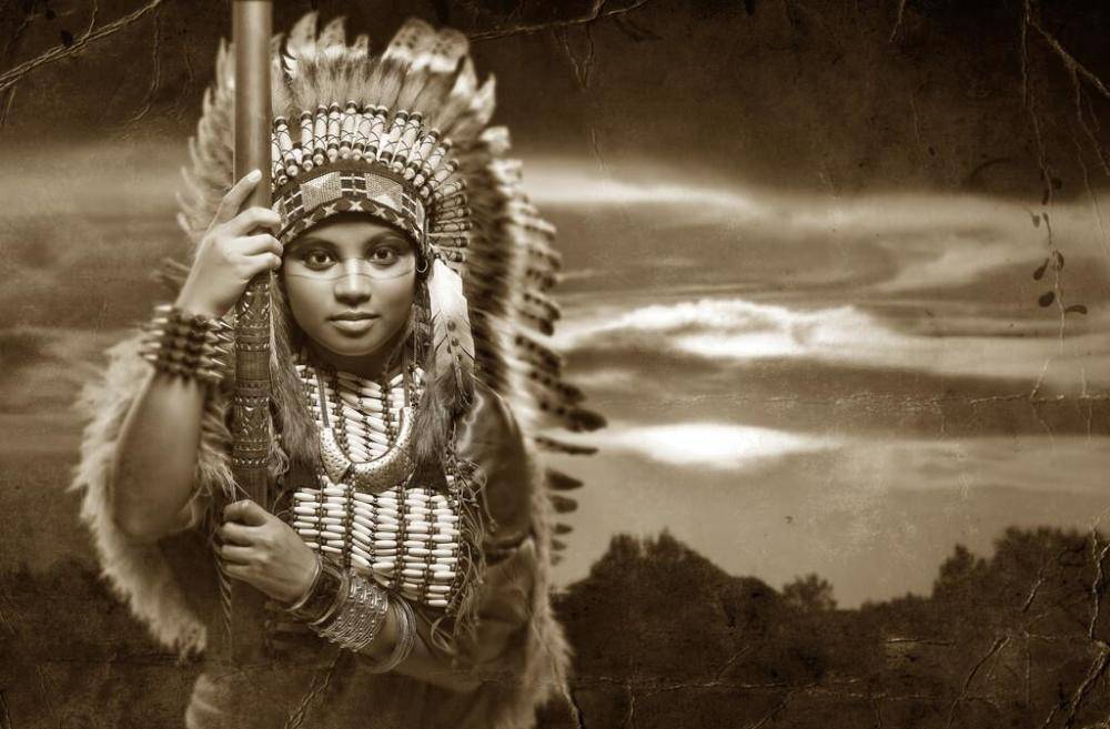 自述美国历史-印第安人的血泪史_杰克逊_土地_战争