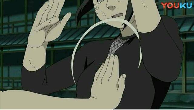 火影忍者:原来雏田小时候身材这么好,以前居然都没发现!