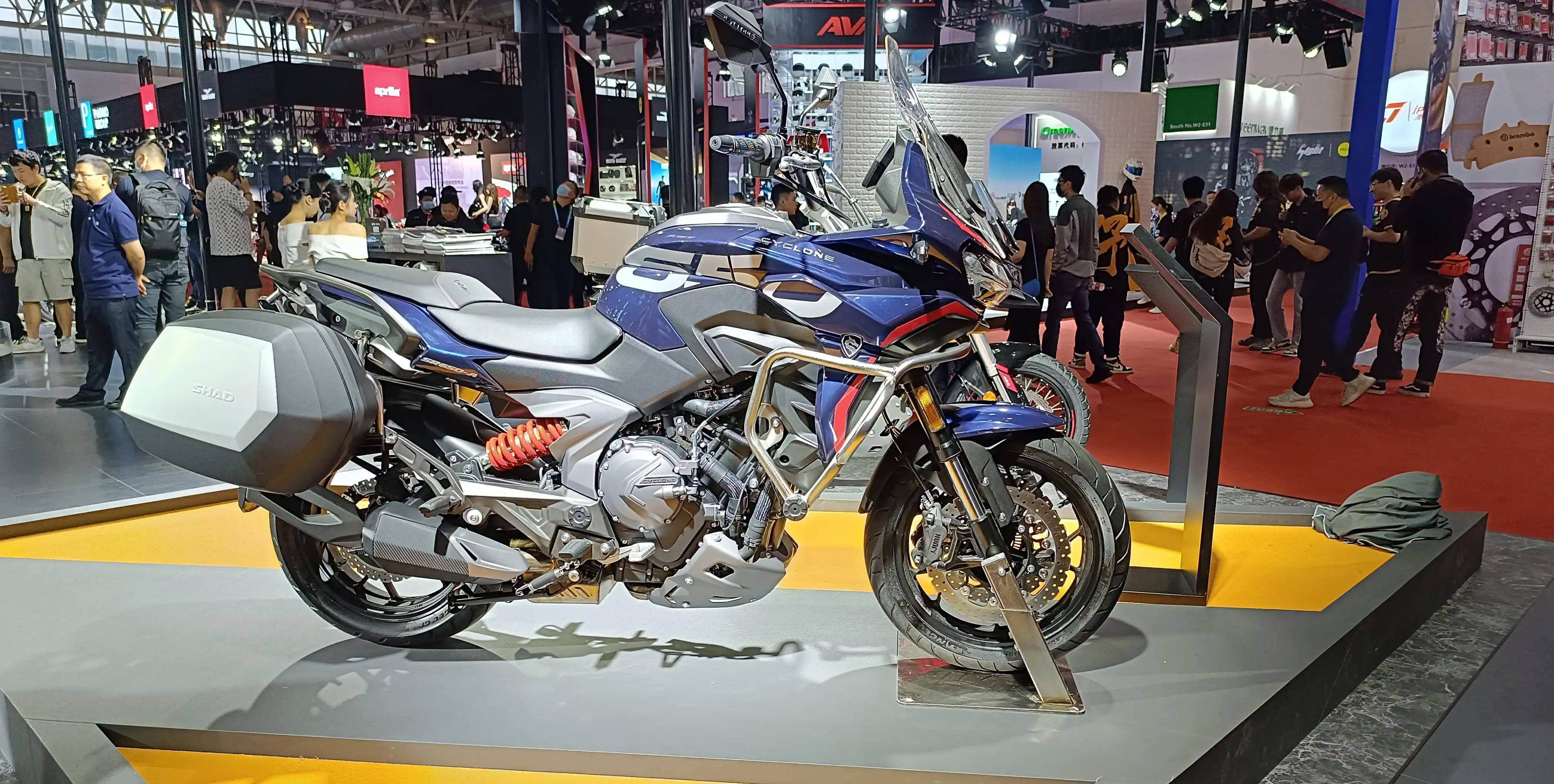 宗申机车多款车型亮相,ra401和rx650正式上市,售价26980元起_搜狐汽车