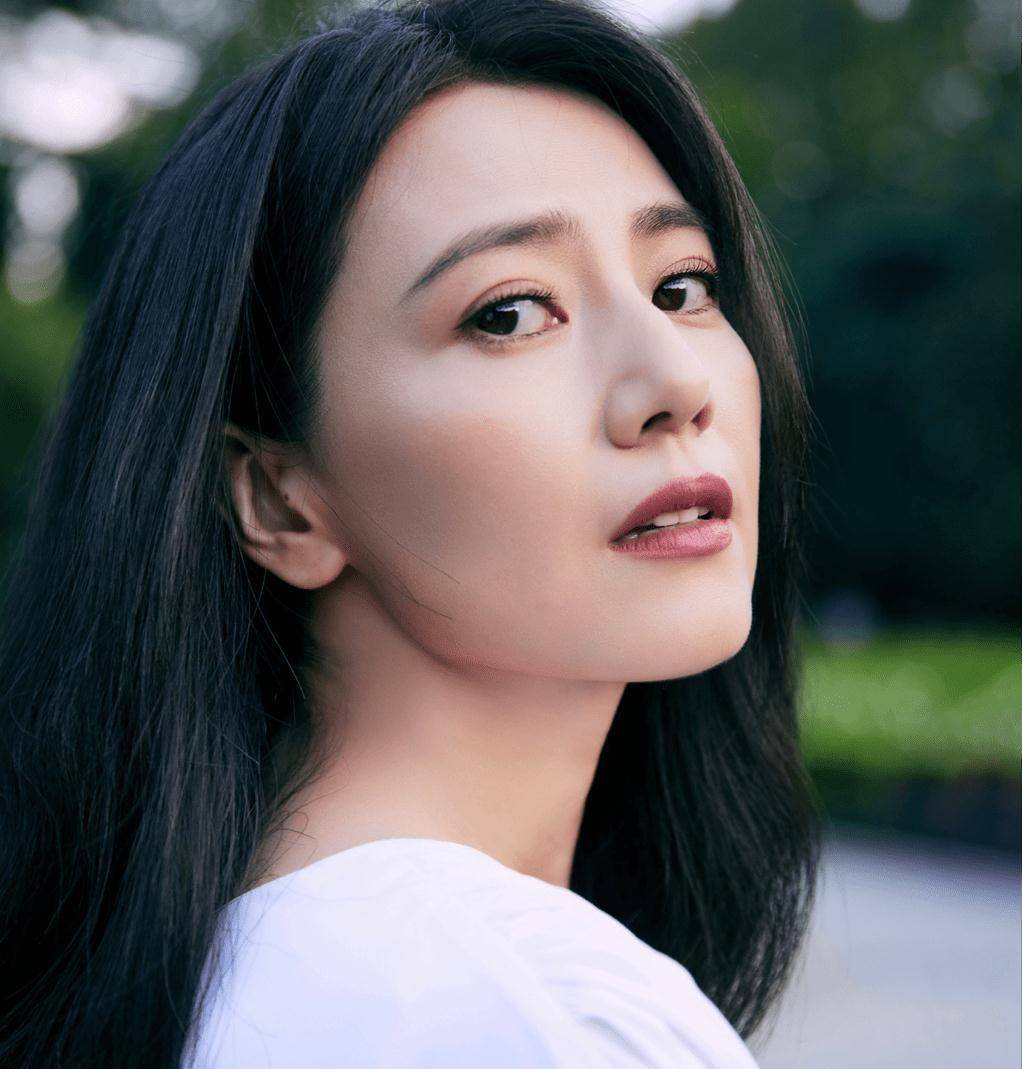 高圆圆复出拍戏,搭档实力派演员张鲁一,其他女艺人有危机感了_状态