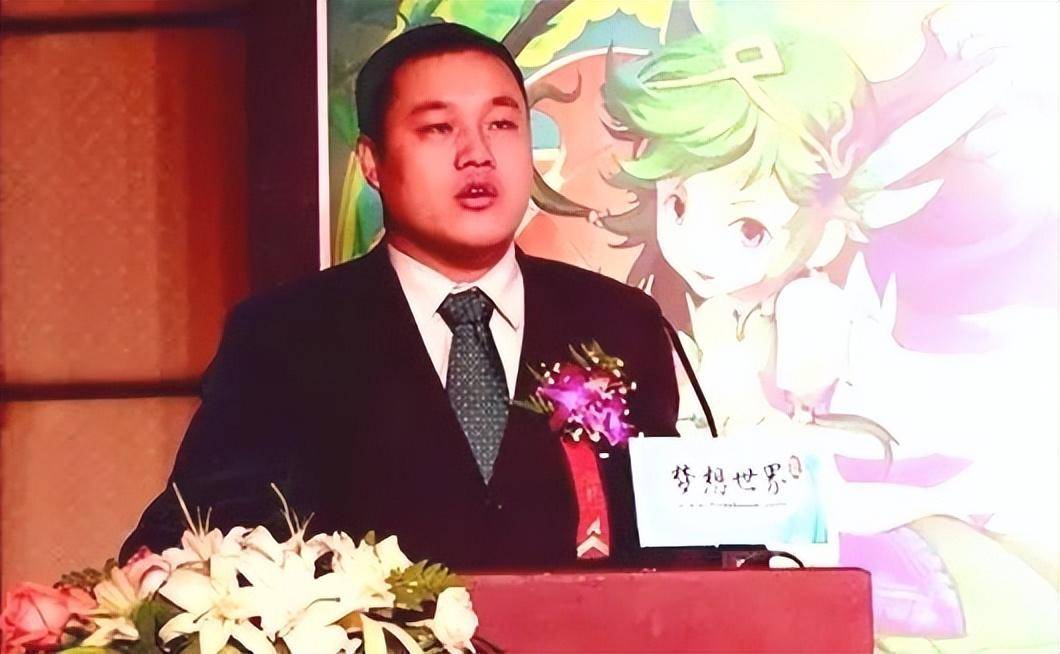 传奇大佬徐波:身价270亿,直言要生50个儿子!_孩子_父亲_因为