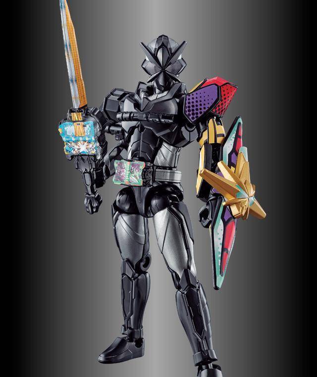 假面骑士最光双形态装动周边玩具提前玩出最终形态的全装备最光_尤里