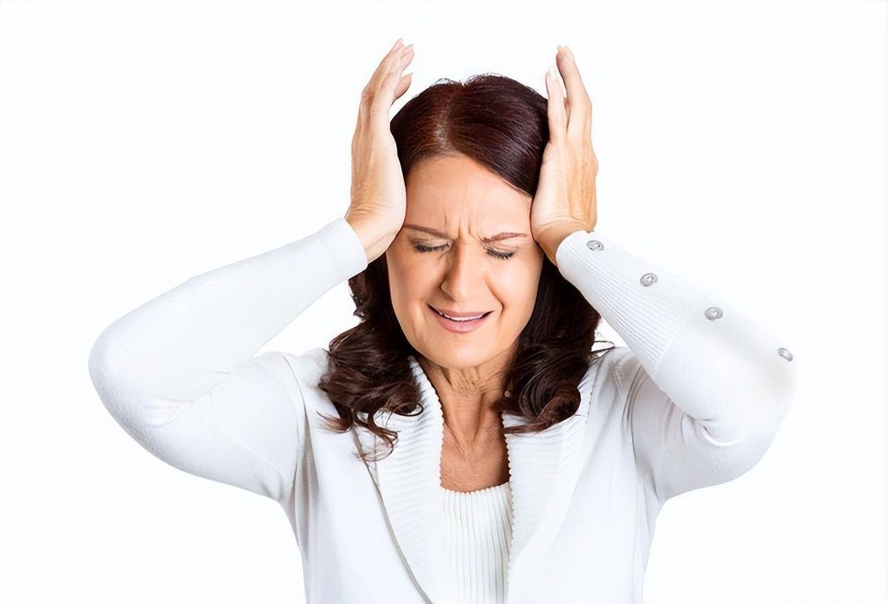 更年期女人的三大烦恼,你知道几个?