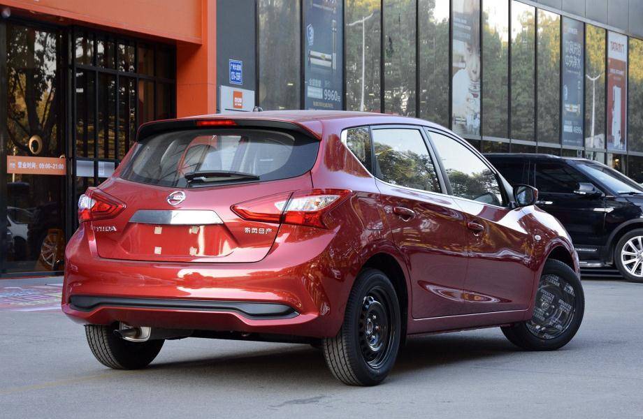 日产"大号飞度"来了!比高尔夫漂亮,一箱油跑900公里,9.