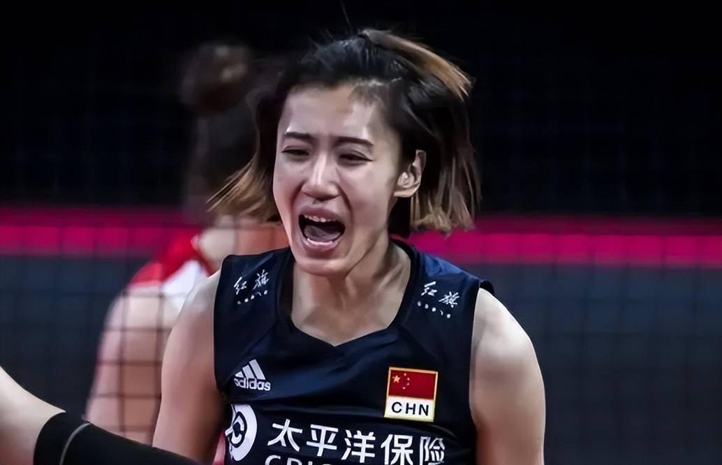 朱婷之后，终于又有中国球员被外国球迷称为“怪物”，她就是12号