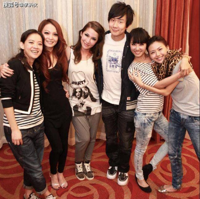 贵圈好闺蜜,孙燕姿唱《遇见》告白蔡依林,遇见你是最美丽的意外_生活