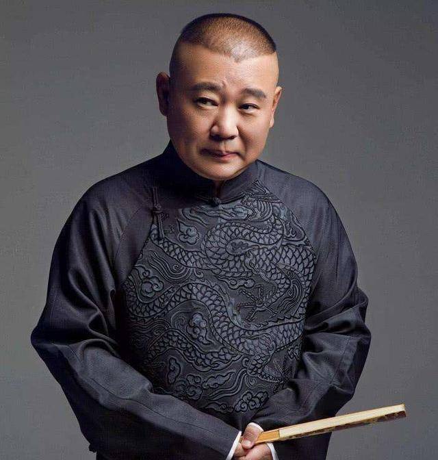 郭德纲发型为何一直没有改变,原来大有寓意,难怪这么红!