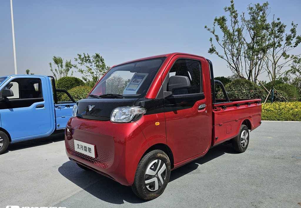 北汽雷驰最新上市的mini卡实力解读_搜狐汽车_搜狐网