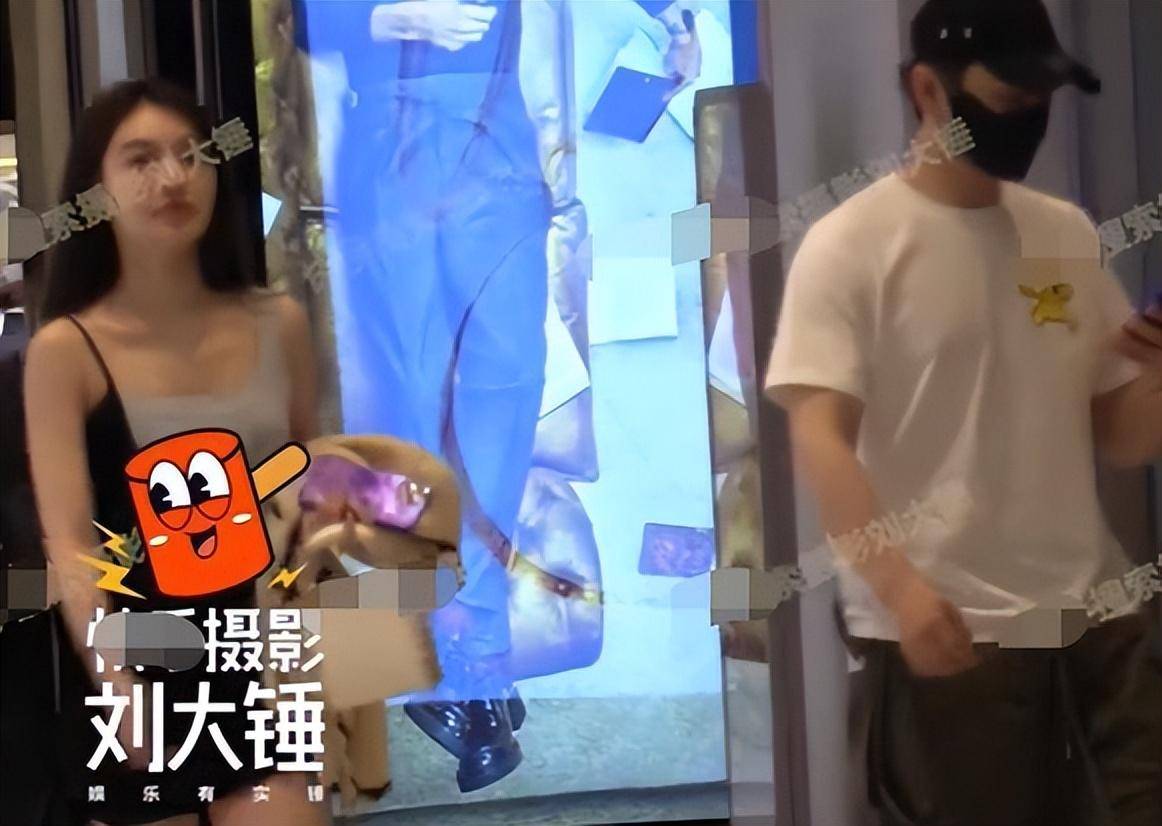 原创
            黄晓明又换对象了？前绯闻对象还没结束，又来一个赵仕瑾！3