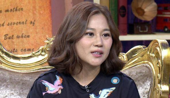 高秀敏女儿近况曝光!