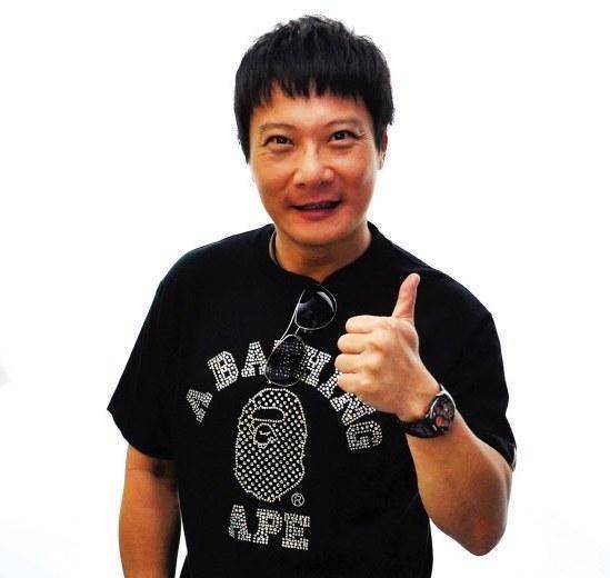功夫片"替身之王"钱嘉乐,成龙和洪金宝御用替身,功夫了得!