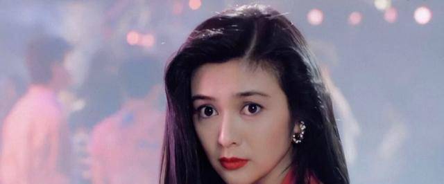 关之琳跟林青霞真人长什么样?_审美_美人_美女