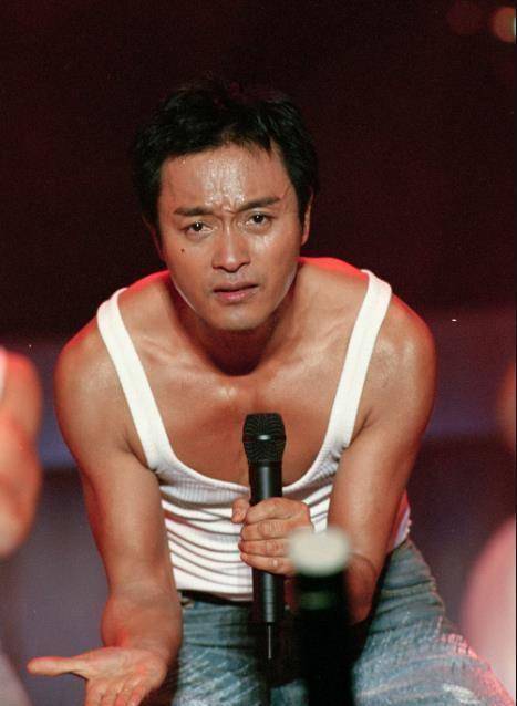 怪你过分美丽 上天才把你带走_张国荣_leslie_香港