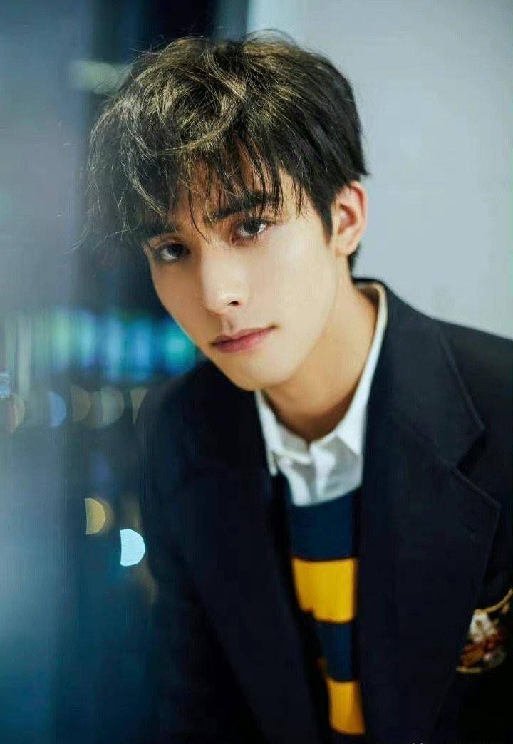 宋威龙近五年95生收视top1,实至名归_观众_演技_君子