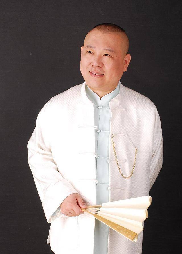 郭德纲在德云社是老大,但有一项他只能是第二,于谦终于排在前面_年龄