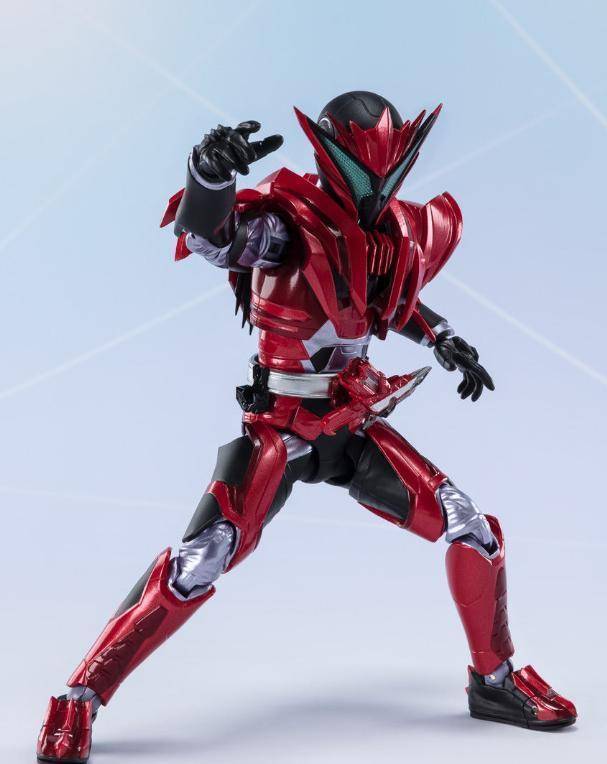 假面骑士迅燃烧猎鹰形态shf可动手办官图公开为修玛吉亚自由而战