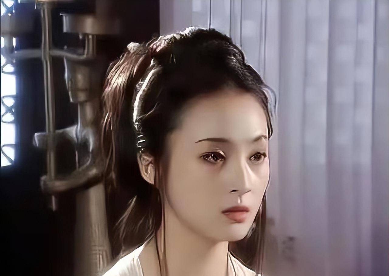 圈内人物之蒋勤勤:绝世的容颜,让胖橘陈建斌放下5年的前女友_张孝正