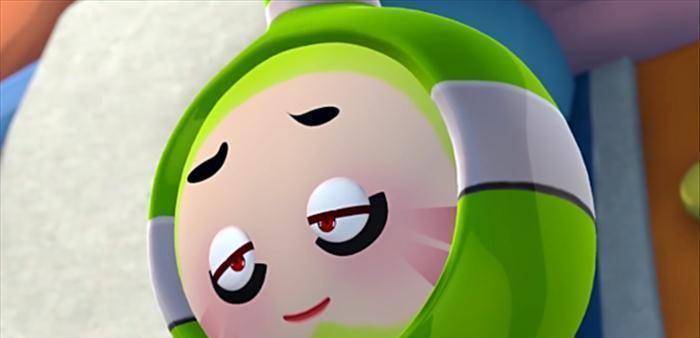 果宝特攻:小果叮的故事告诉我们,不想当主角的反派,不是好boos_水果