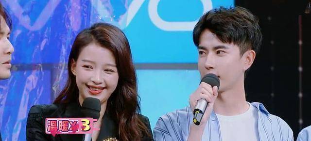 何炅发微问凉生可不可以不发愣?