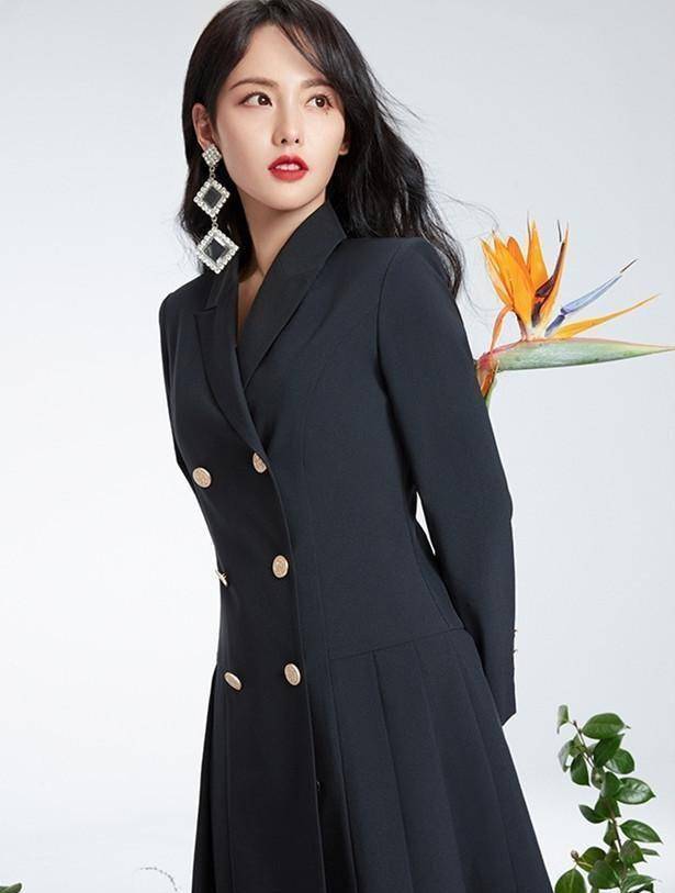 换季别瞎穿,张嘉倪的"轻熟风"穿搭,或许对你有所启发_技巧_基础_效果