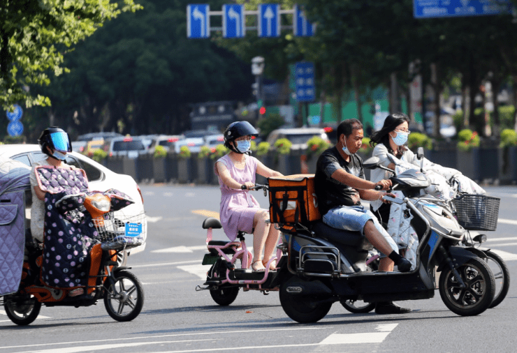 非机动车道限速15kmh，电动车有3项规定非常好，为什么难以落实搜狐汽车搜狐网 5759