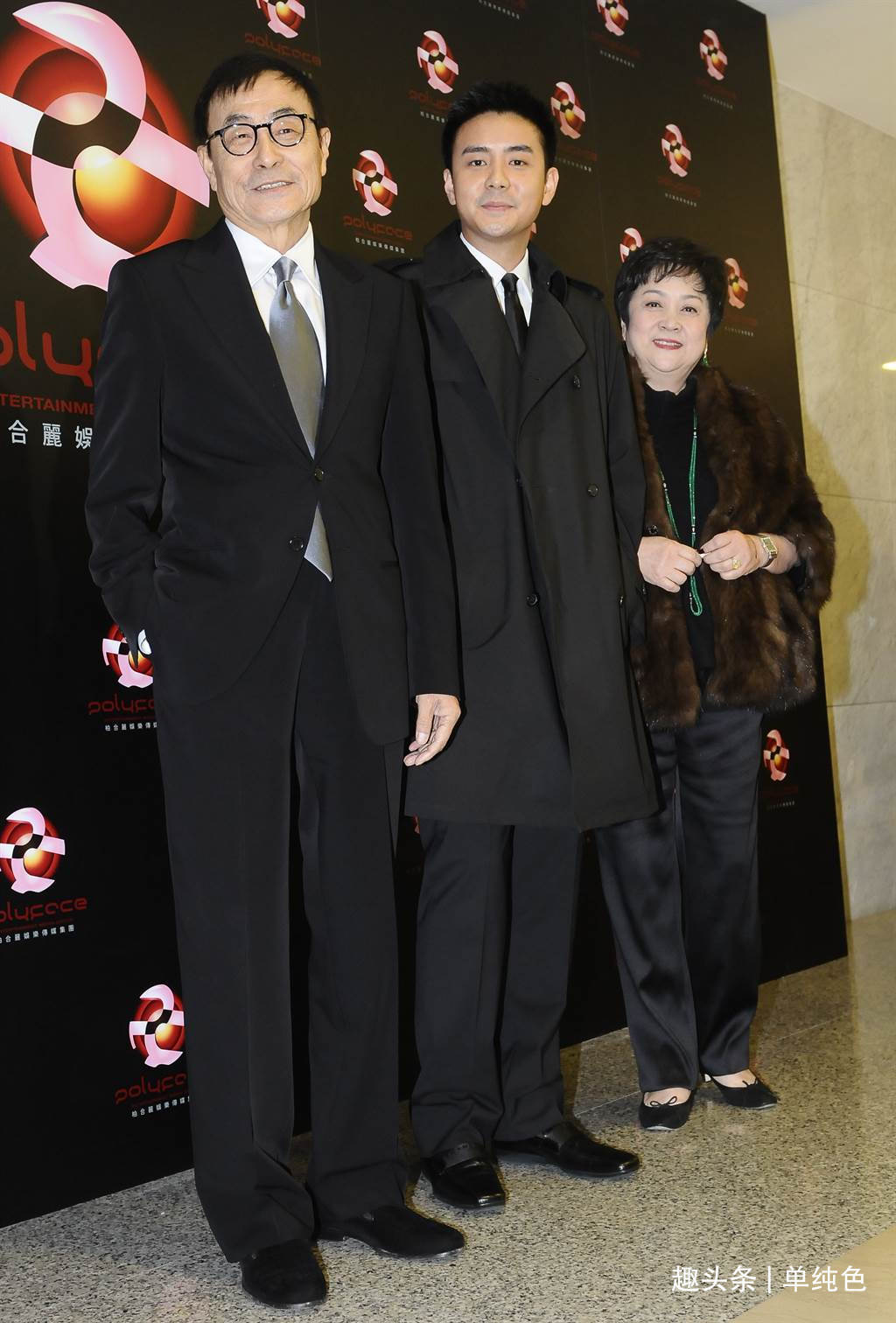 靠爹成名路不易,"星二代"也很难,娱乐圈5对"恩怨父子档"_父亲_谭俊彦